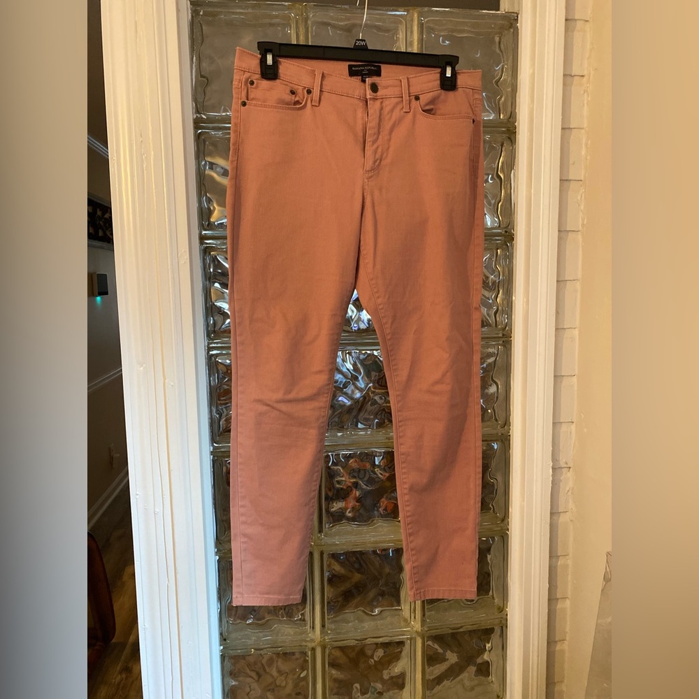 Banana Republic Skinny Pants 30/10